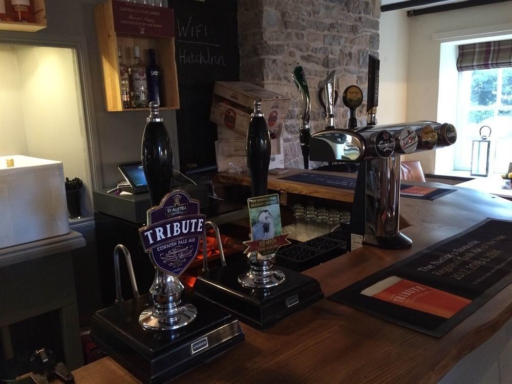 The Hatch Inn Taunton Exterior foto